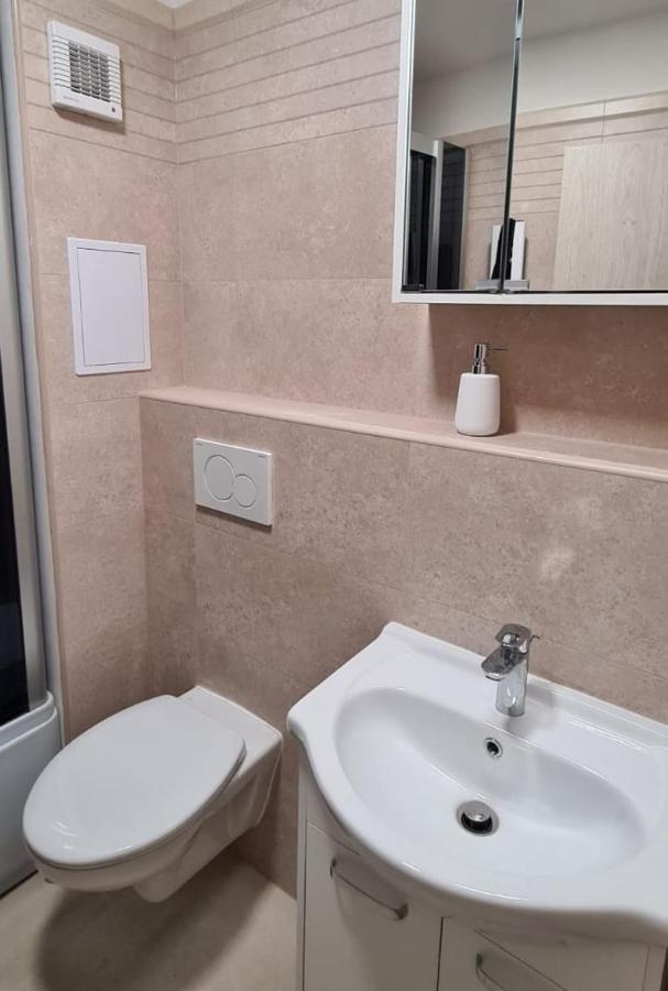 Útulný apartmán v centru, s krásným výhledem Decin Exterior foto