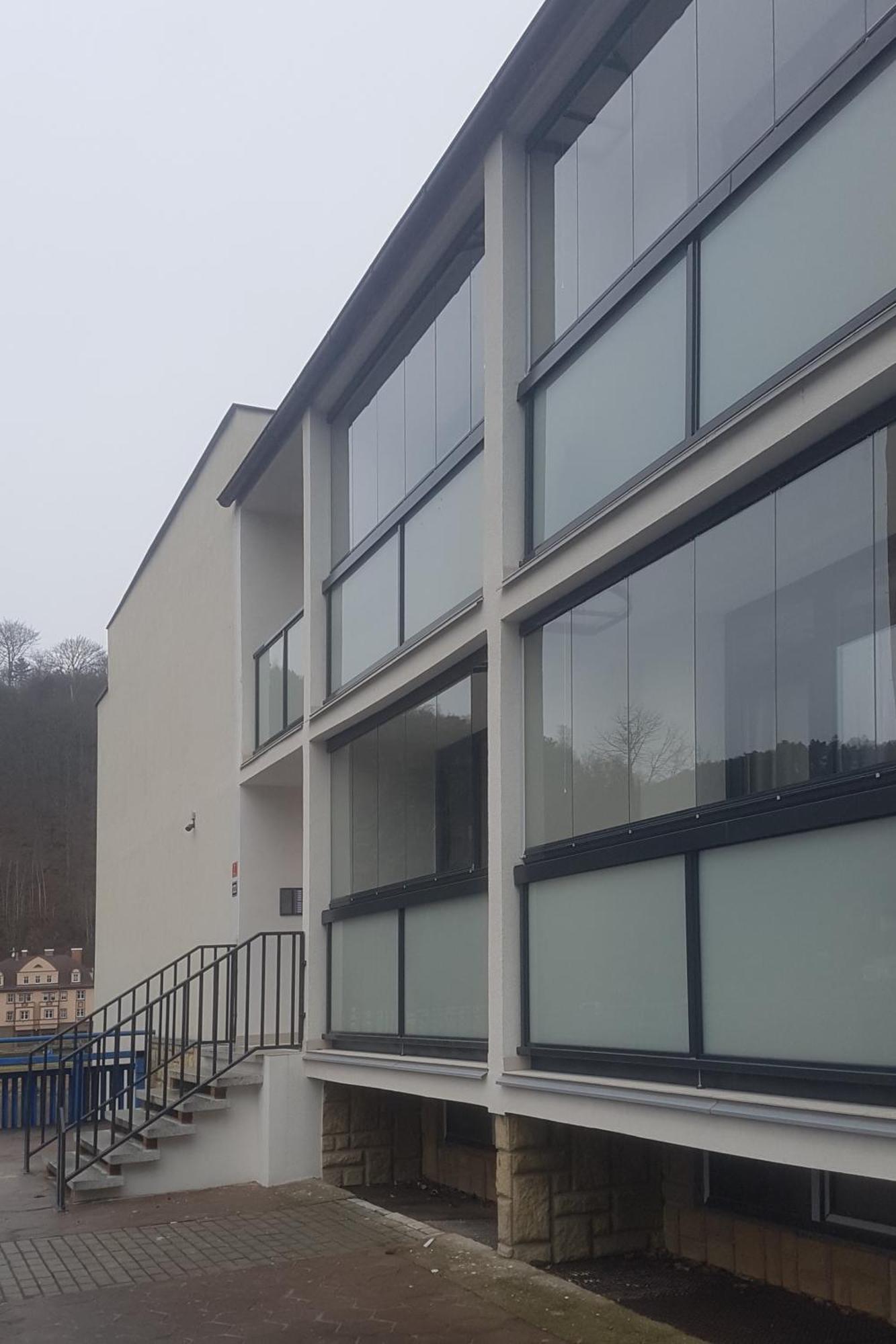 Útulný apartmán v centru, s krásným výhledem Decin Exterior foto